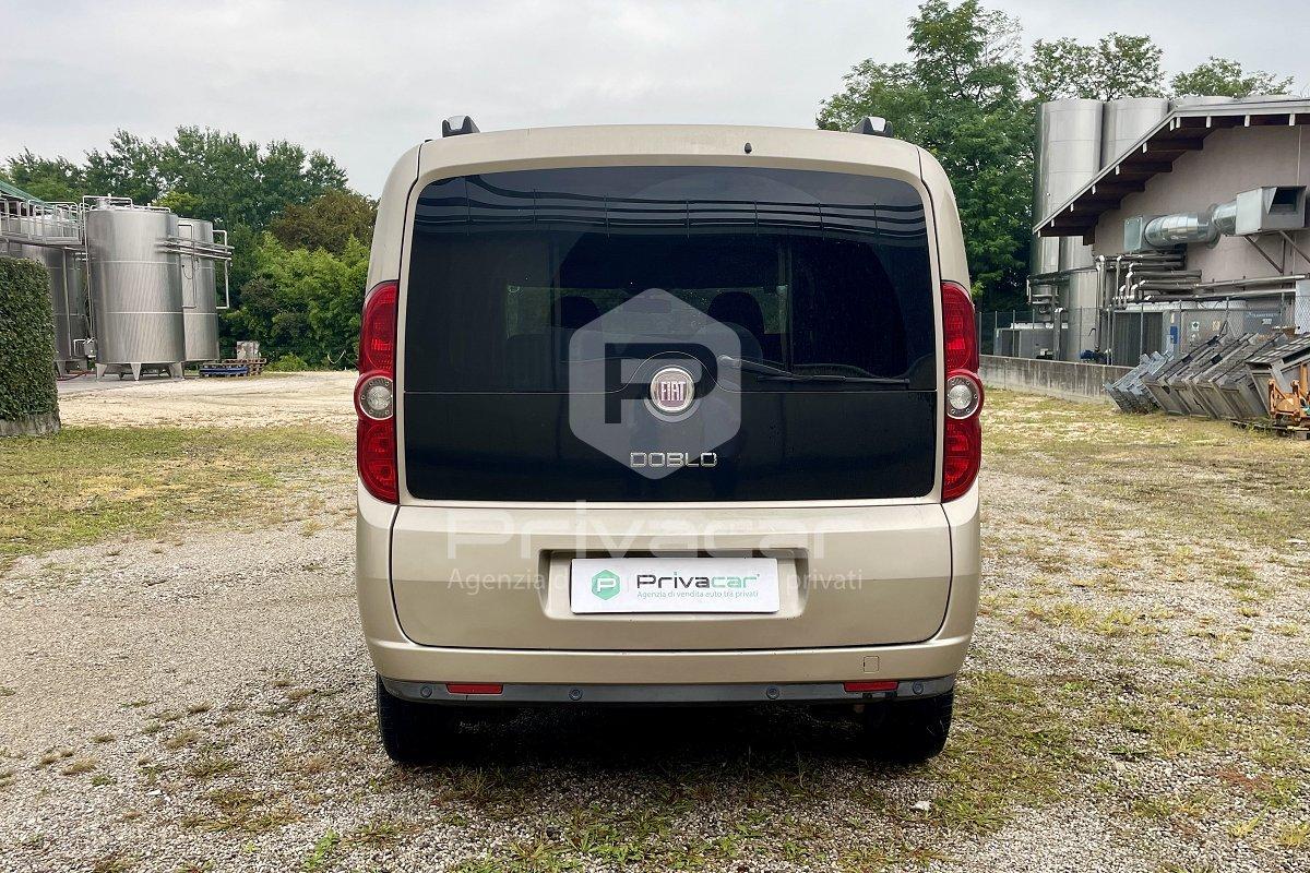 FIAT Doblò 1.6 MJT 16V 90CV Emotion