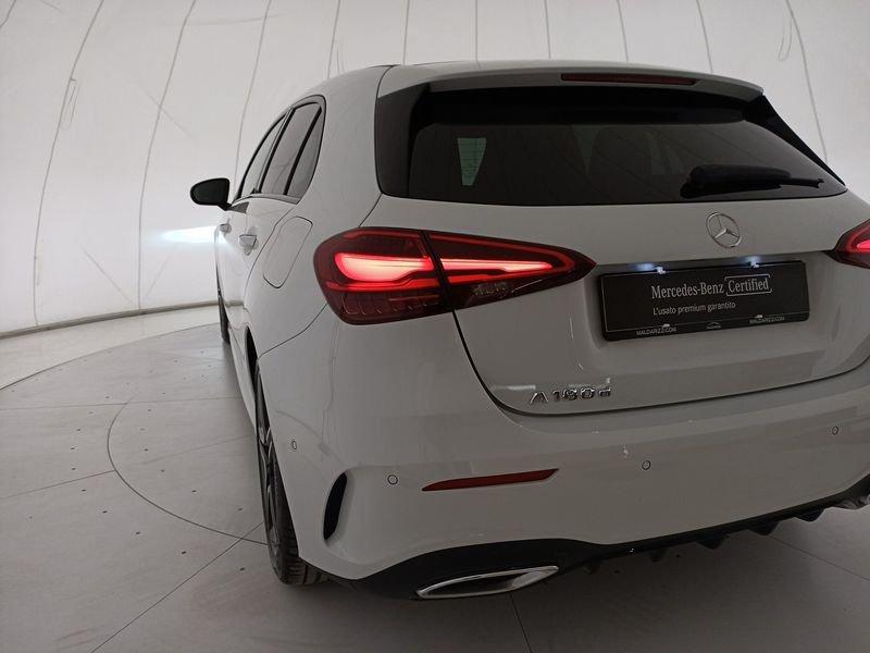 Mercedes-Benz Classe A - W177 2023 A 180 d AMG Line Advanced Plus auto