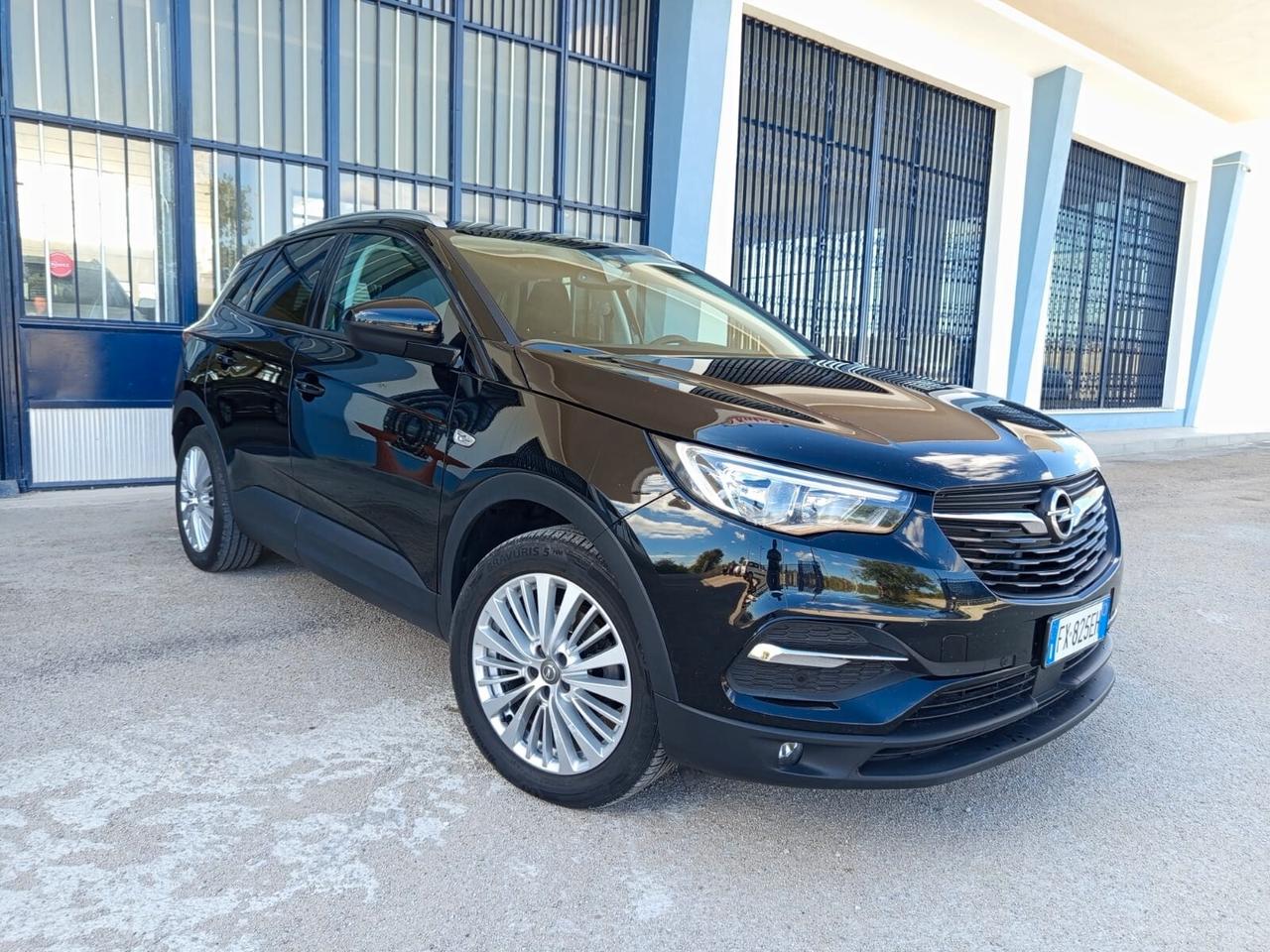 Opel Grandland X 1.5 diesel Ecotec Start&Stop aut. Business