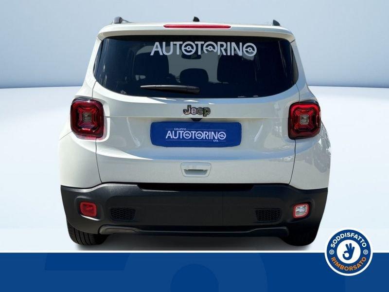 Jeep Renegade D 1.6 Mjet II 130cv 2WD M6 Limited MY23