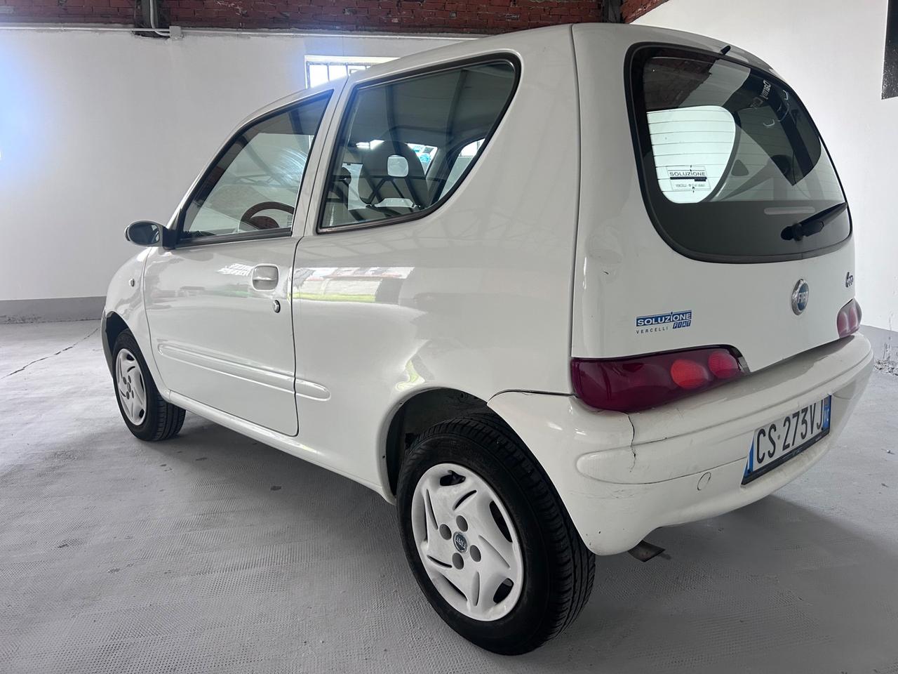 Fiat 600 1.1