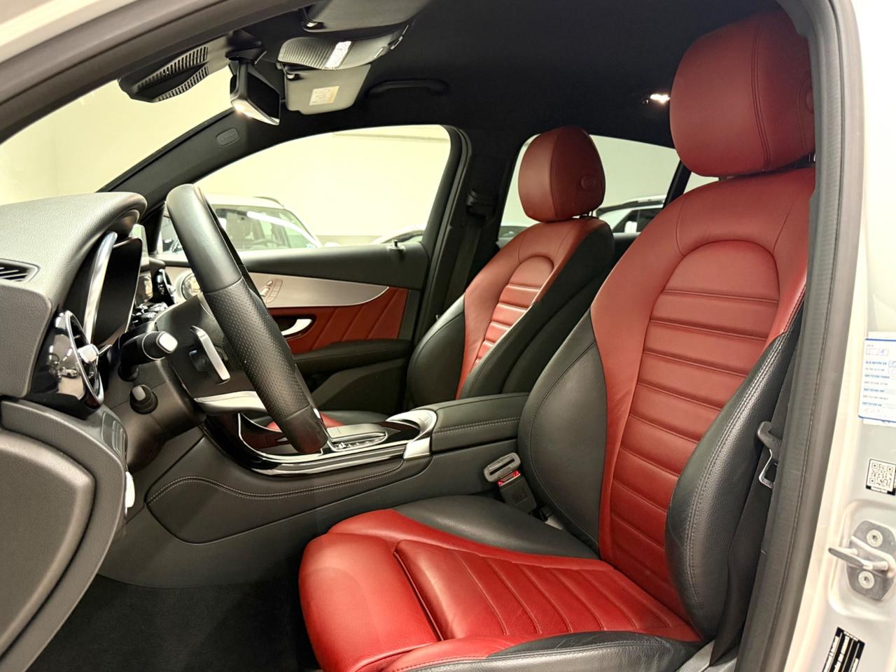 Mercedes-benz GLC 300 d 4Matic Coupé Premium AMG