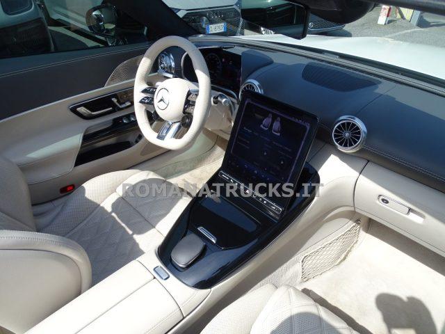 MERCEDES-BENZ SL 43 AMG Cabrio Premium Plus pronta consegna