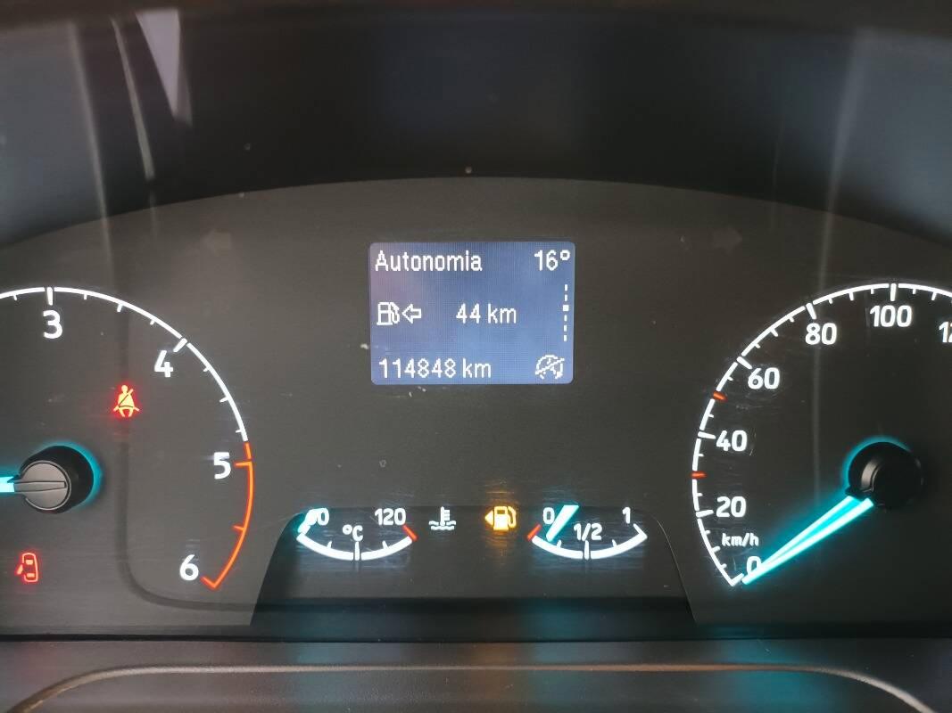 Ford Transit Custom 300 2.0 tdci 130cv Trend L1H1