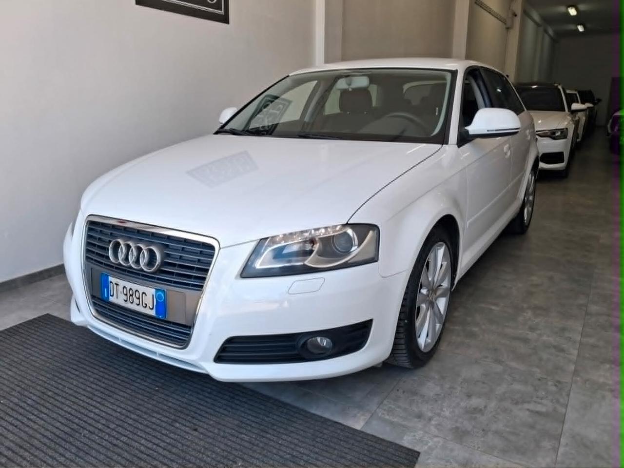 Audi A3 SPB 2.0 TDI F.AP. Ambition