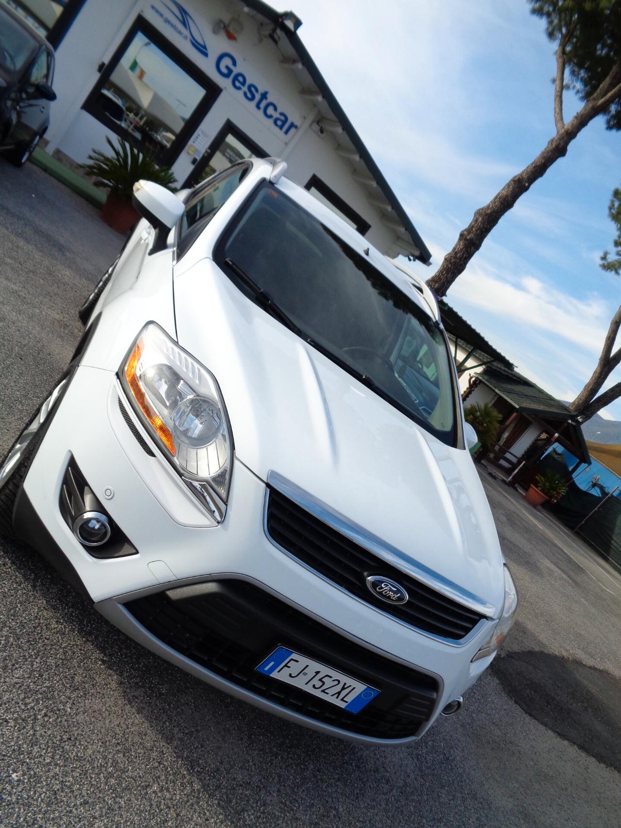 Ford Kuga 2.0 TDCi 163 CV 4WD Powersh.Titanium DPF