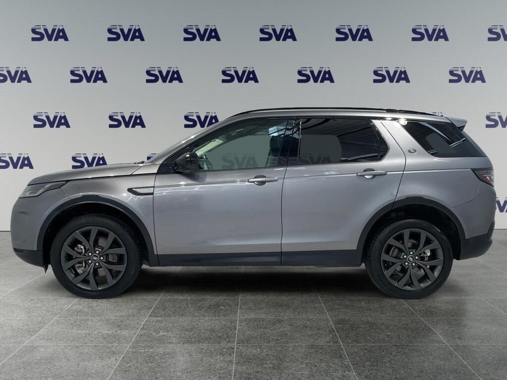 Land Rover Discovery Sport SE awd 163cv