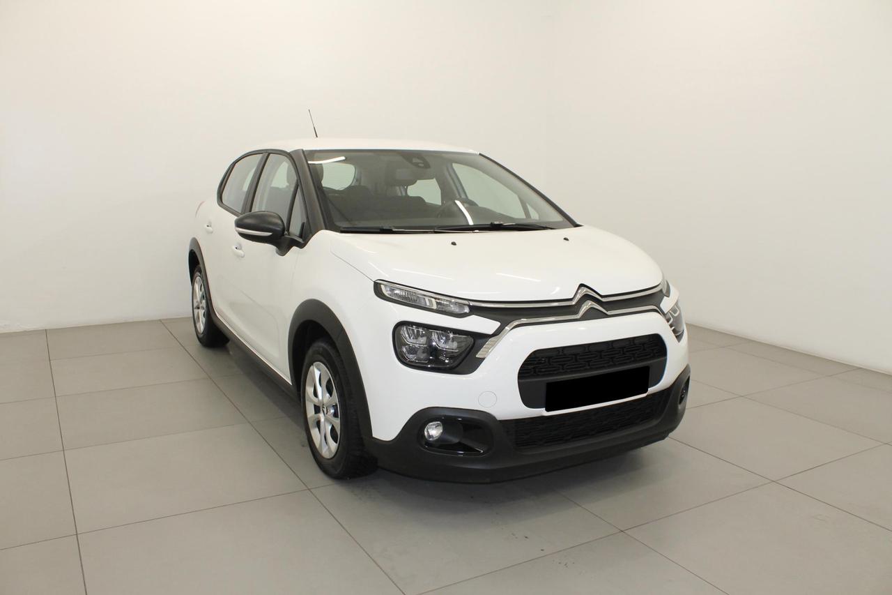 Citroen C3 1.5 bluehdi Feel 100 Cv.