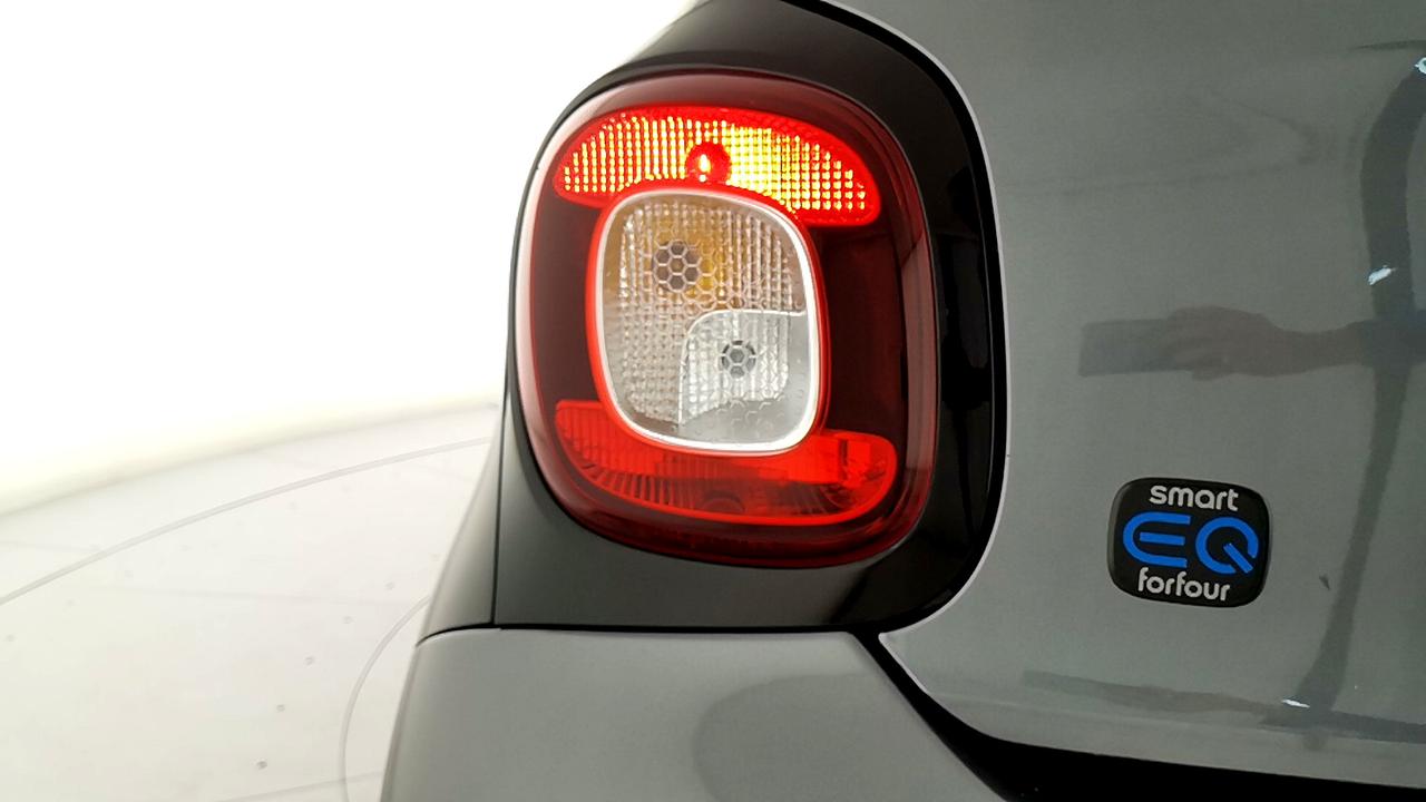 SMART Forfour II 2015 - Forfour eq Passion my19