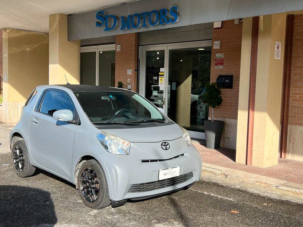 Toyota iQ 1.0 Trend CVT EU5