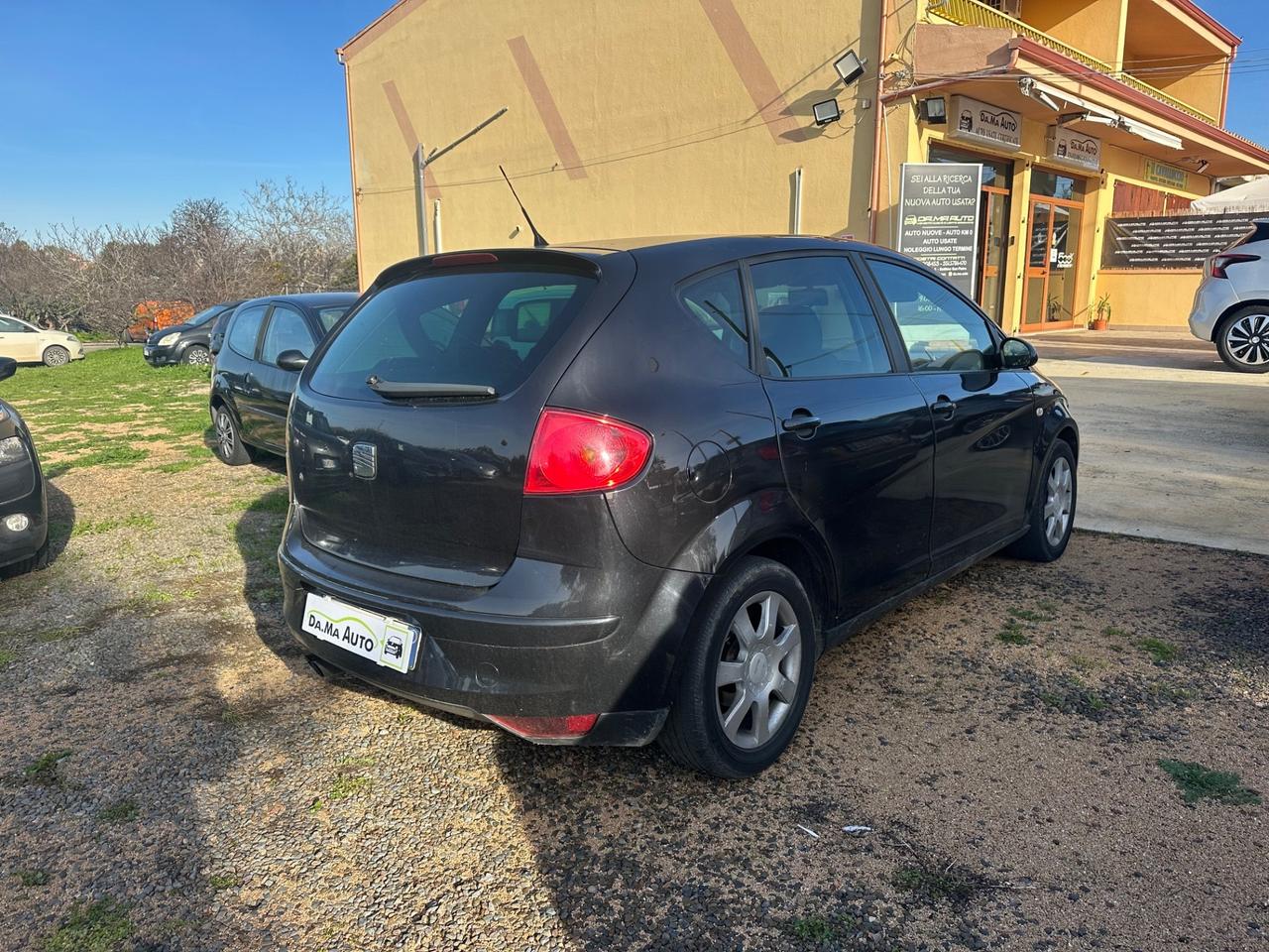 Seat Altea 2.0 TDI Stylance