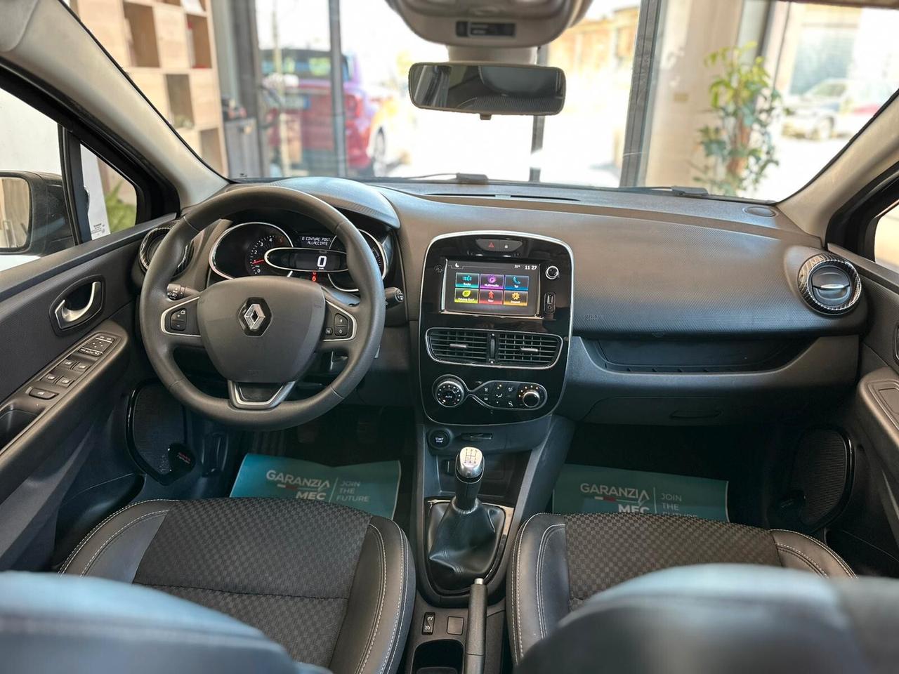 Renault Clio dCi 8V 90 CV 5 porte Moschino Intens Full 2019