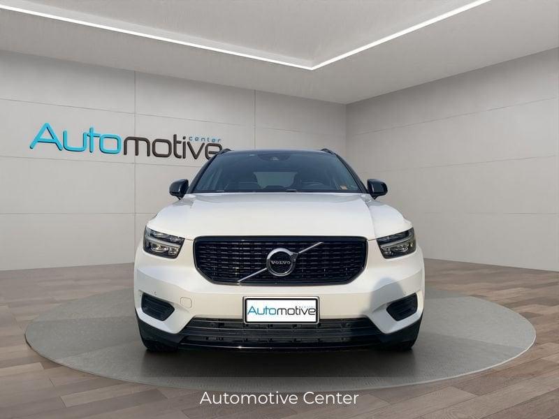 Volvo XC40 XC40 T5 AWD Geartronic R-design