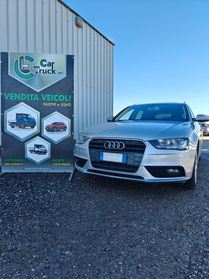 Audi A4 Avant 2.0 TDI 143CV F.AP. multitronic Advanced