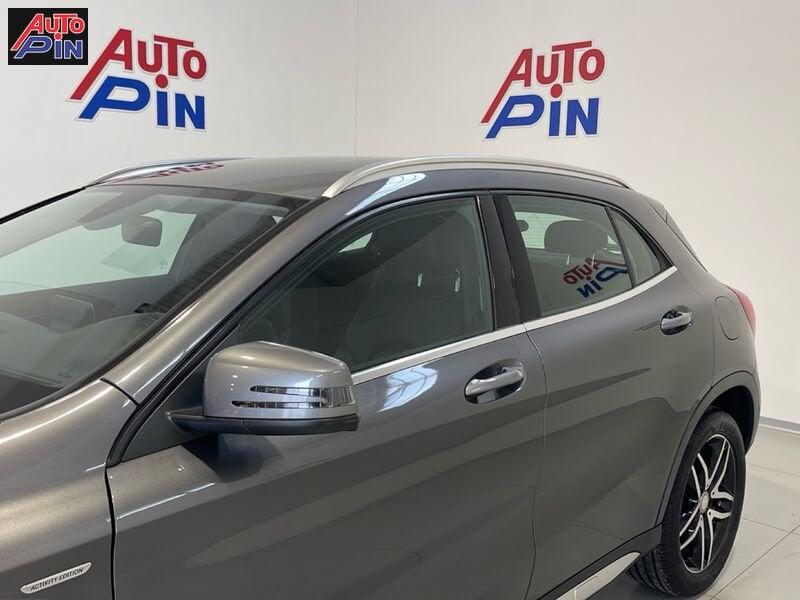 Mercedes-Benz GLA GLA 200 d Automatic 4Matic Sport