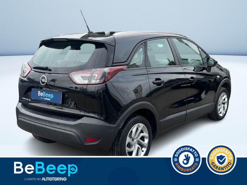 Opel Crossland X 1.2 2020 S&S 130CV