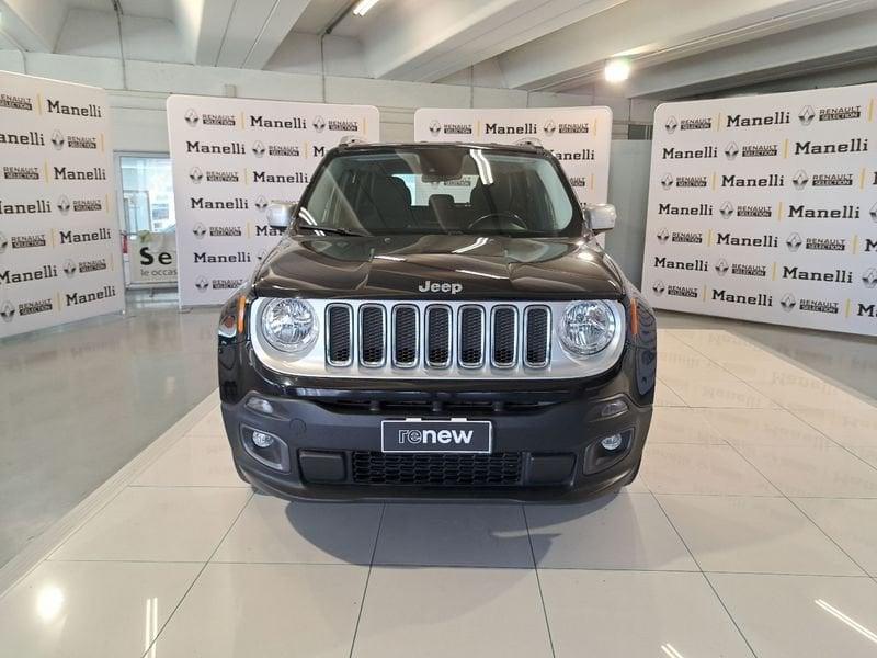 Jeep Renegade Limited 2.0 Multijet 140cv 4WD rif.FF434