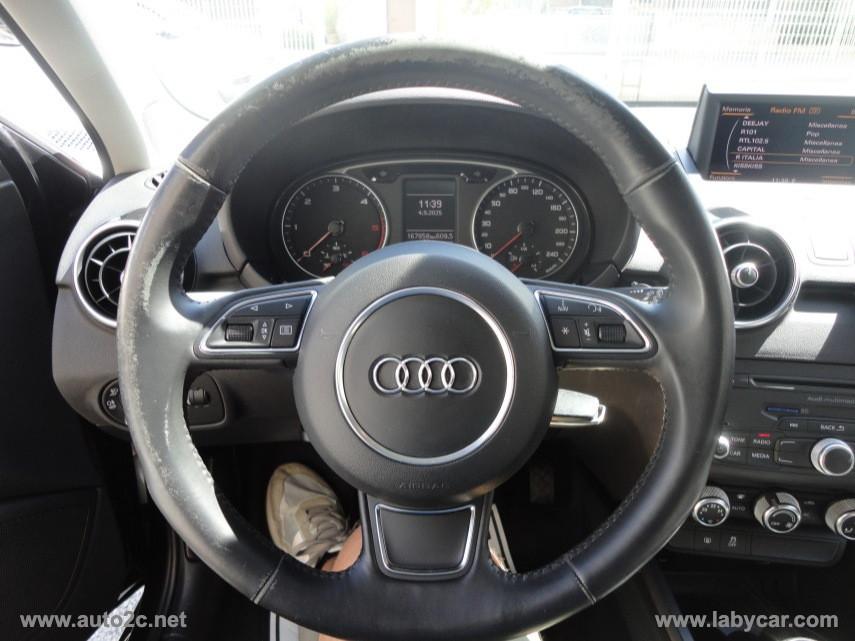 AUDI A1 SPB 1.6 TDI Attraction