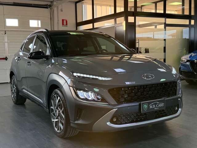 Hyundai KONA Kona 1.6 gdi hev Xline 2wd 141cv dct