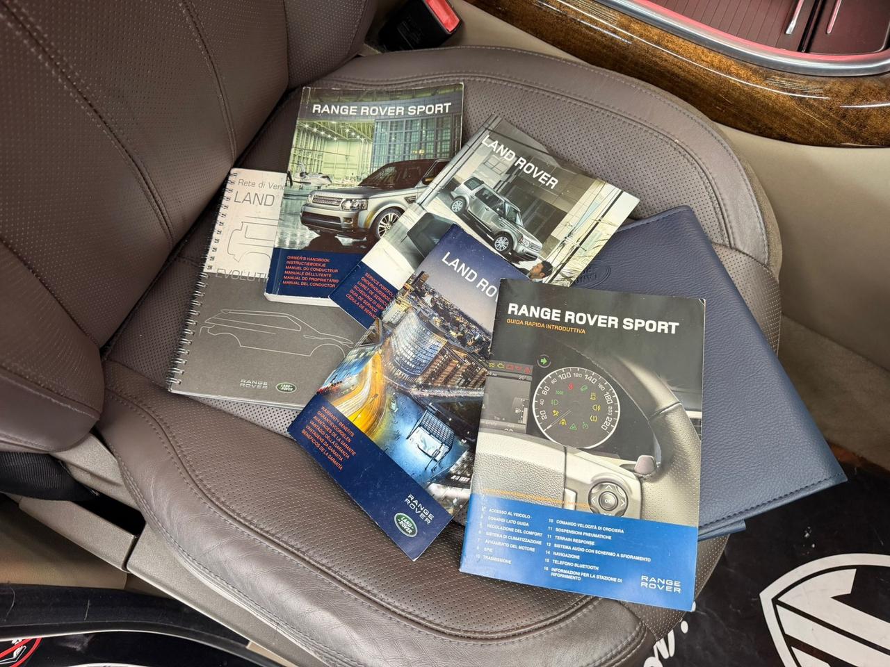 Land Rover Range Sport 3.0 SDV6 HSE TETTO