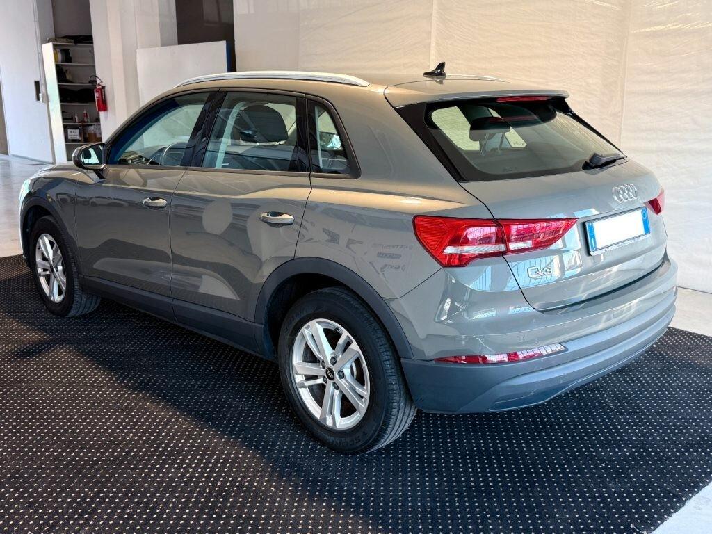 Audi Q3 35 TDI 150 CV S tronic Business
