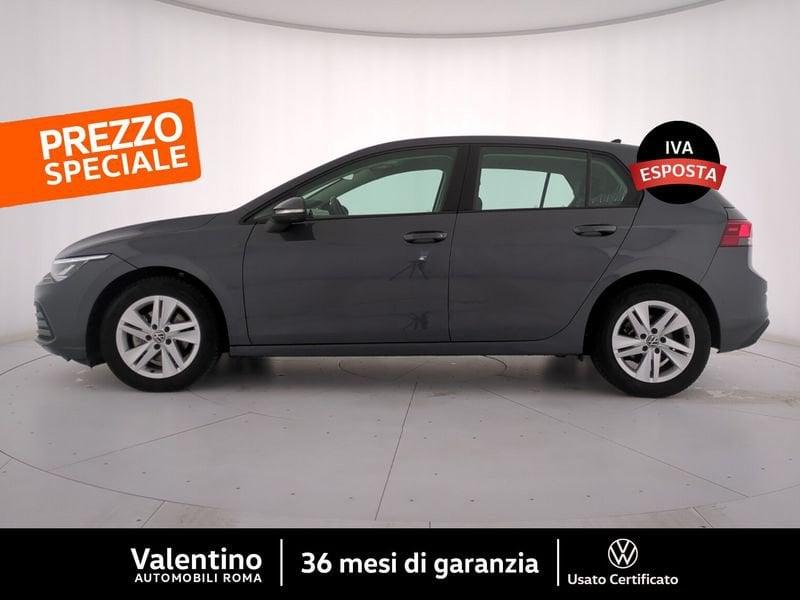 Volkswagen Golf 1.5 TGI DSG Life