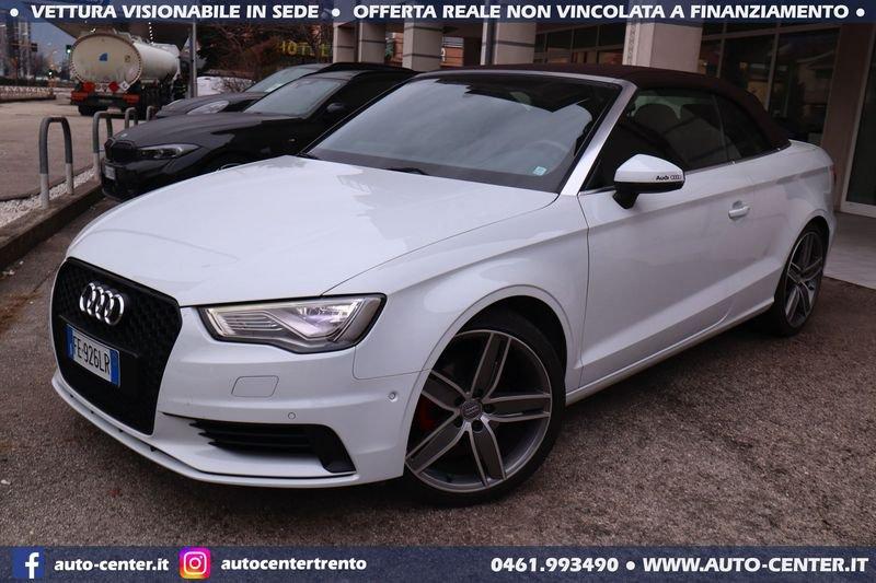 Audi A3 A3 Cabrio 2.0 TDI Stronic Sport