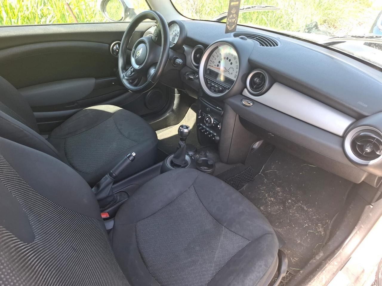 MINI COOPER CLUBMAN MOTORE DA RIVEDERE