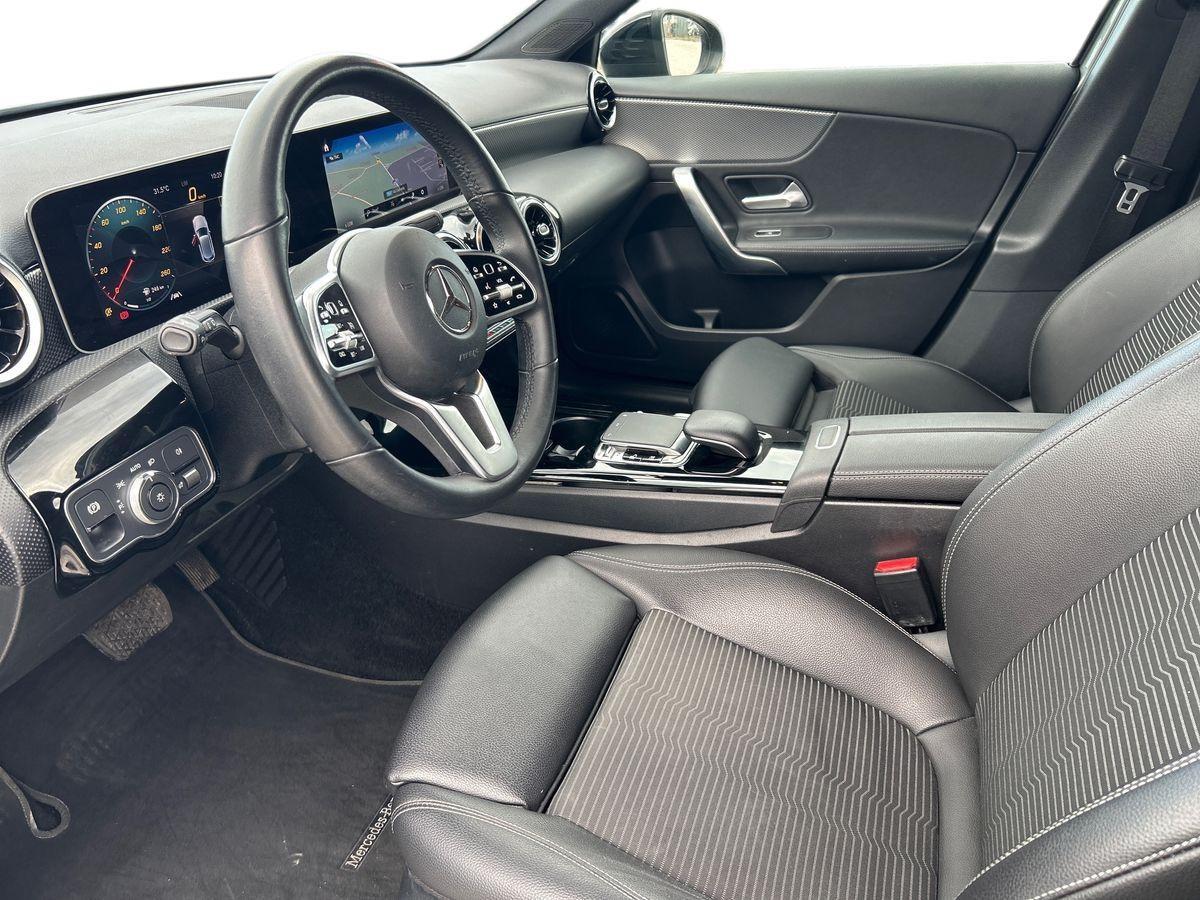 Mercedes-Benz Classe A - W177 2018 - A 180 d Business auto