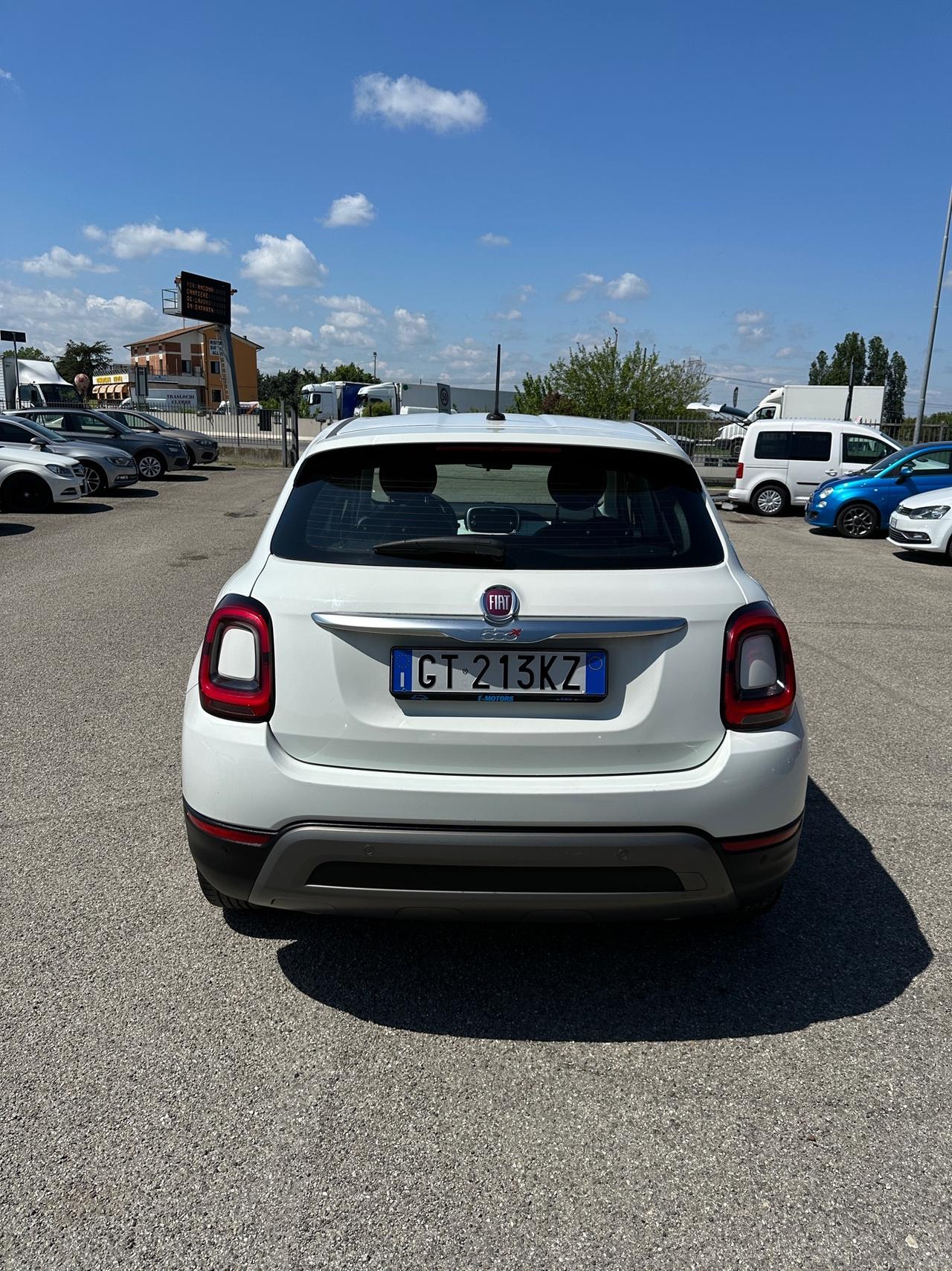 Fiat 500X 1.3 MultiJet 95 CV Cross - 2019