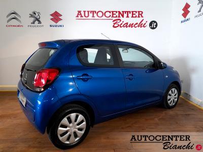 Citroen C1 5 Porte C1 5p 1.0 vti Feel 72cv