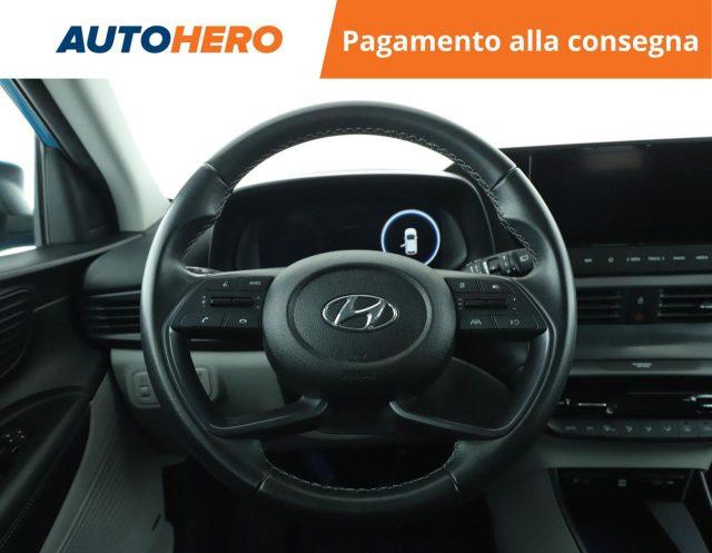 HYUNDAI i20 1.0 T-GDI 48V iMT Techline