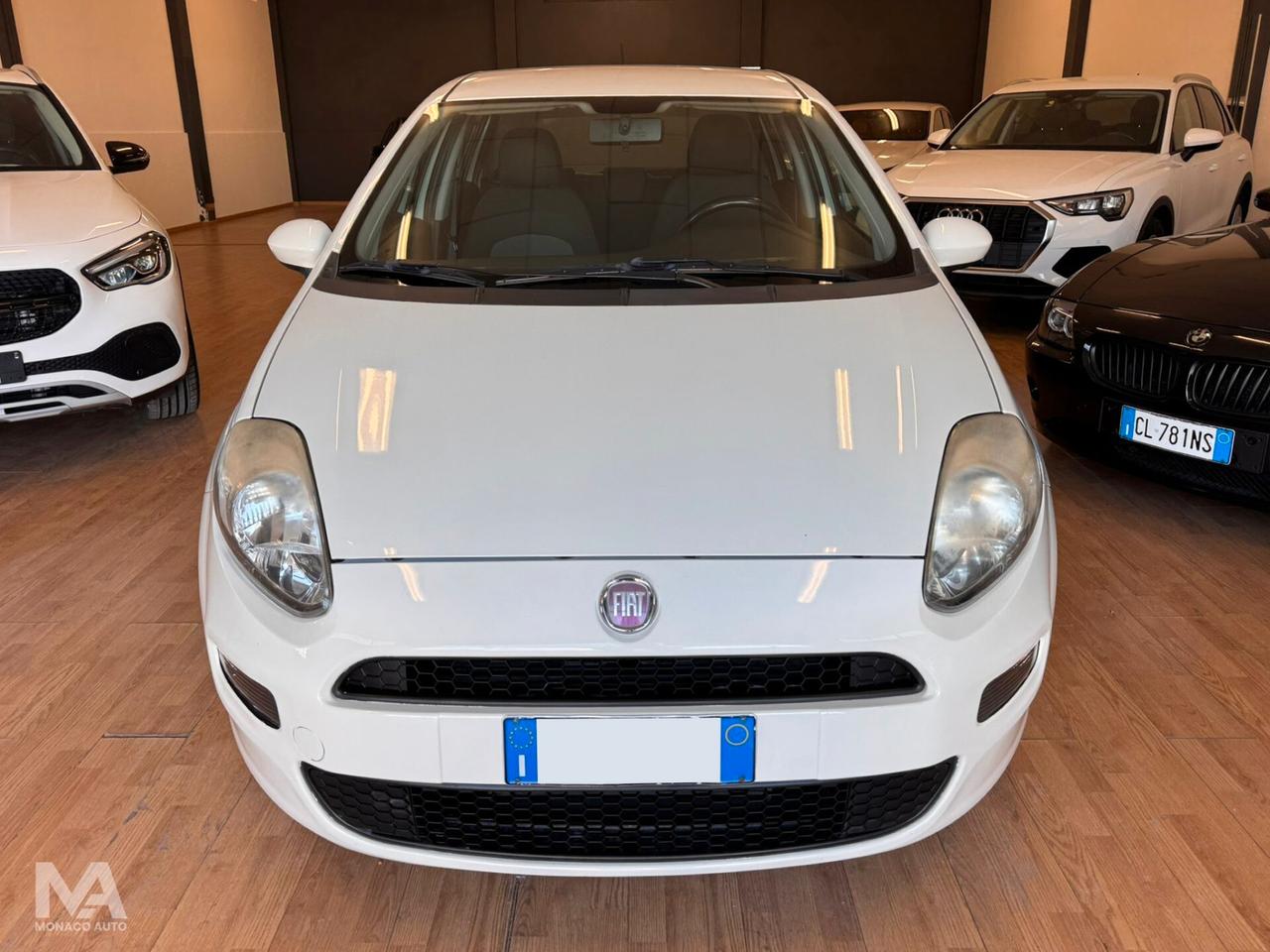 Fiat Punto 1.3 MJT II S&S 85 CV ECO Pop - 2012