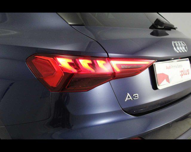 AUDI A3 SPB 30 TDI S tronic S line edition