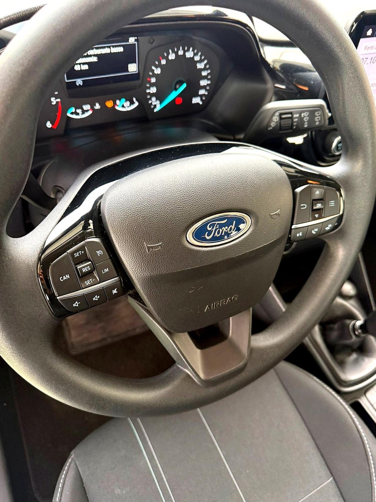 Ford Fiesta 1.5 EcoBlue 5 porte Business