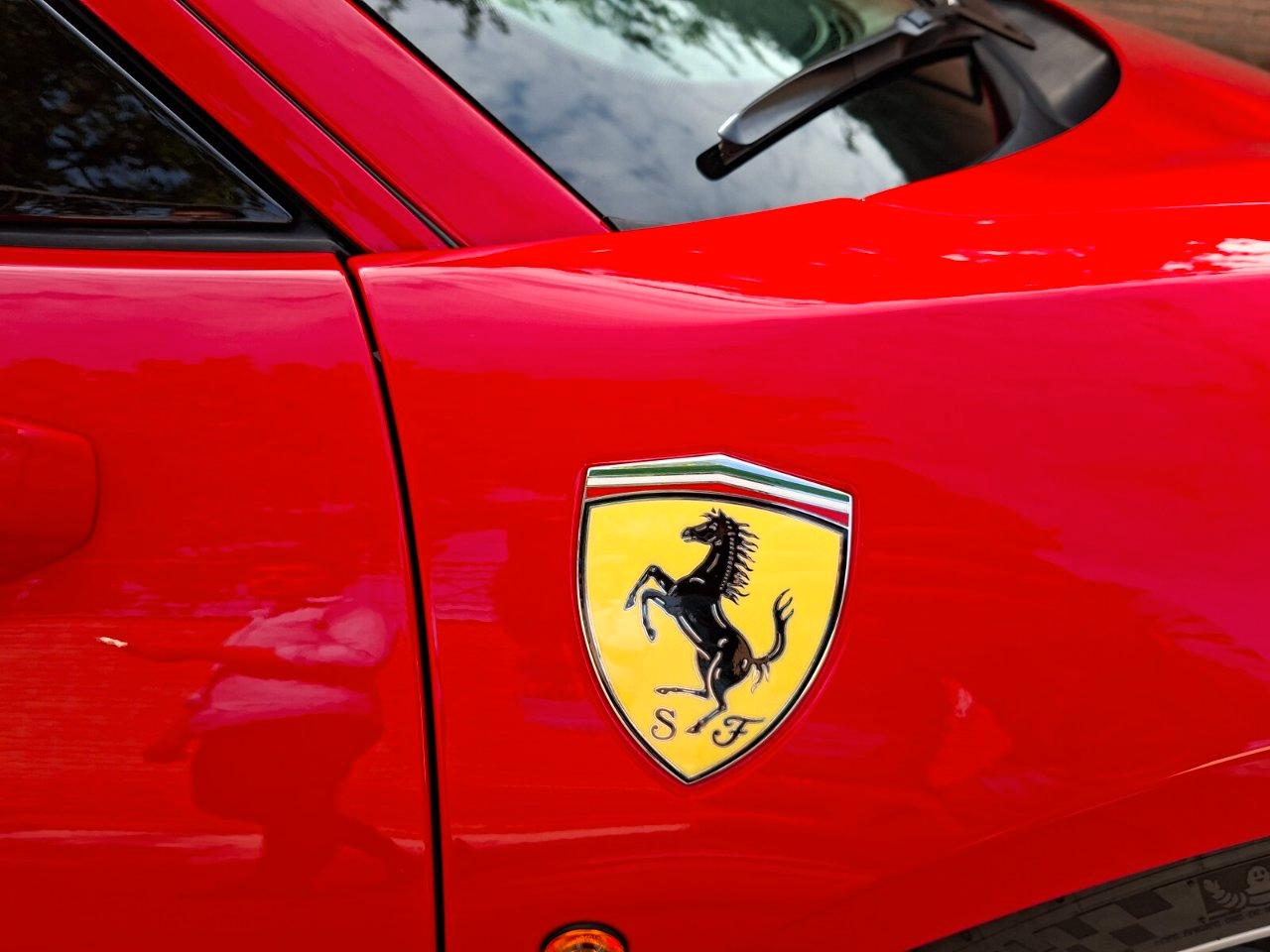 Ferrari 488 Coupe 3.9 GTB dct
