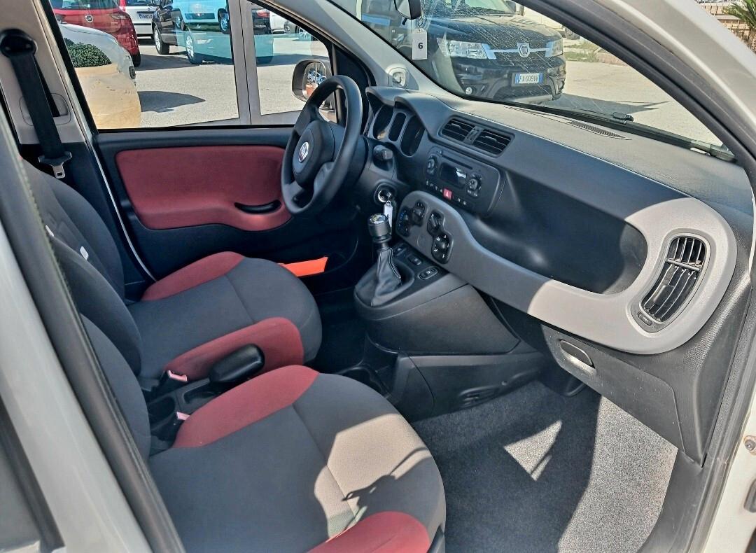 Fiat Panda 1.2 BENZ. - 12/2015 - KM. 124.000