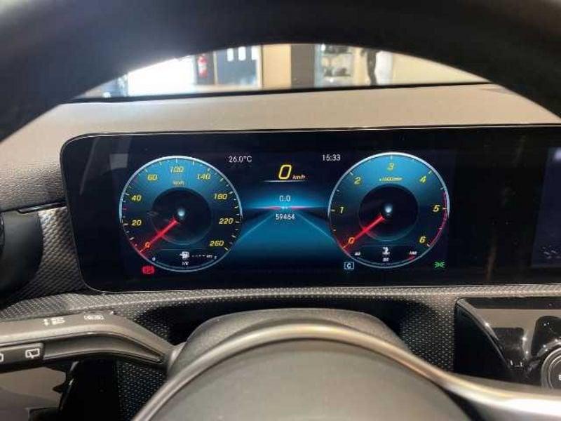 Mercedes-Benz Classe A - W177 2018 A 180 d Sport