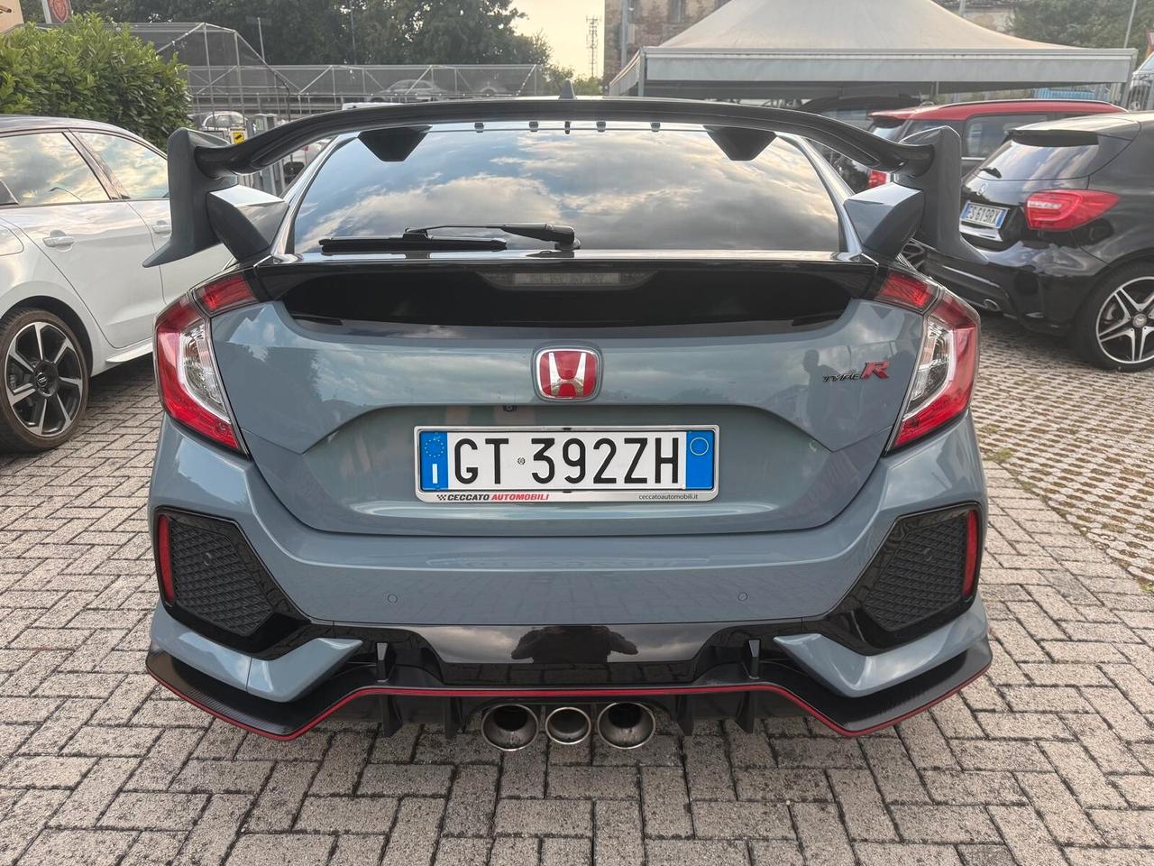 Honda Civic Type-R 2.0