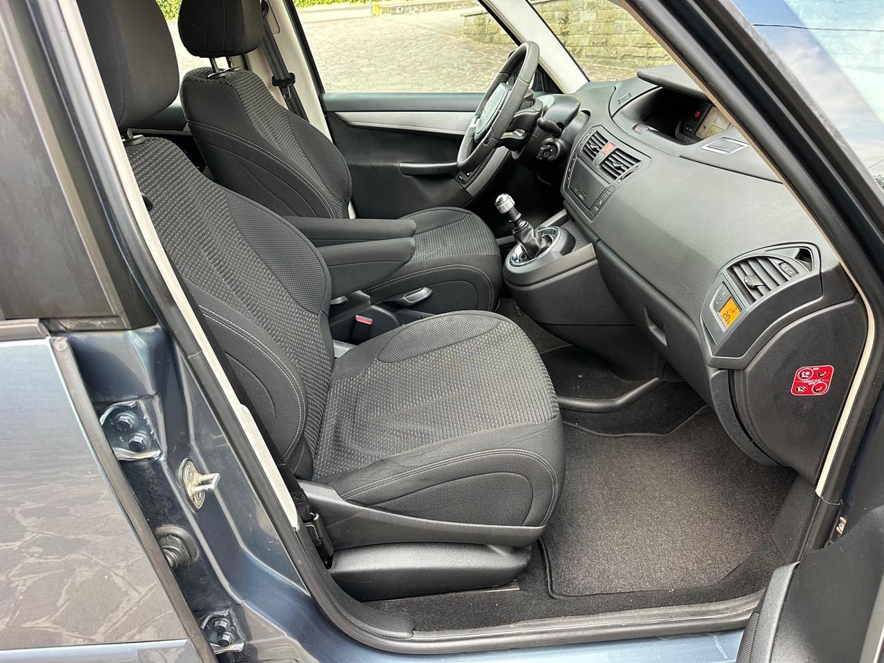 Citroen C4 Picasso 1.6 HDi 110 FAP Seduction