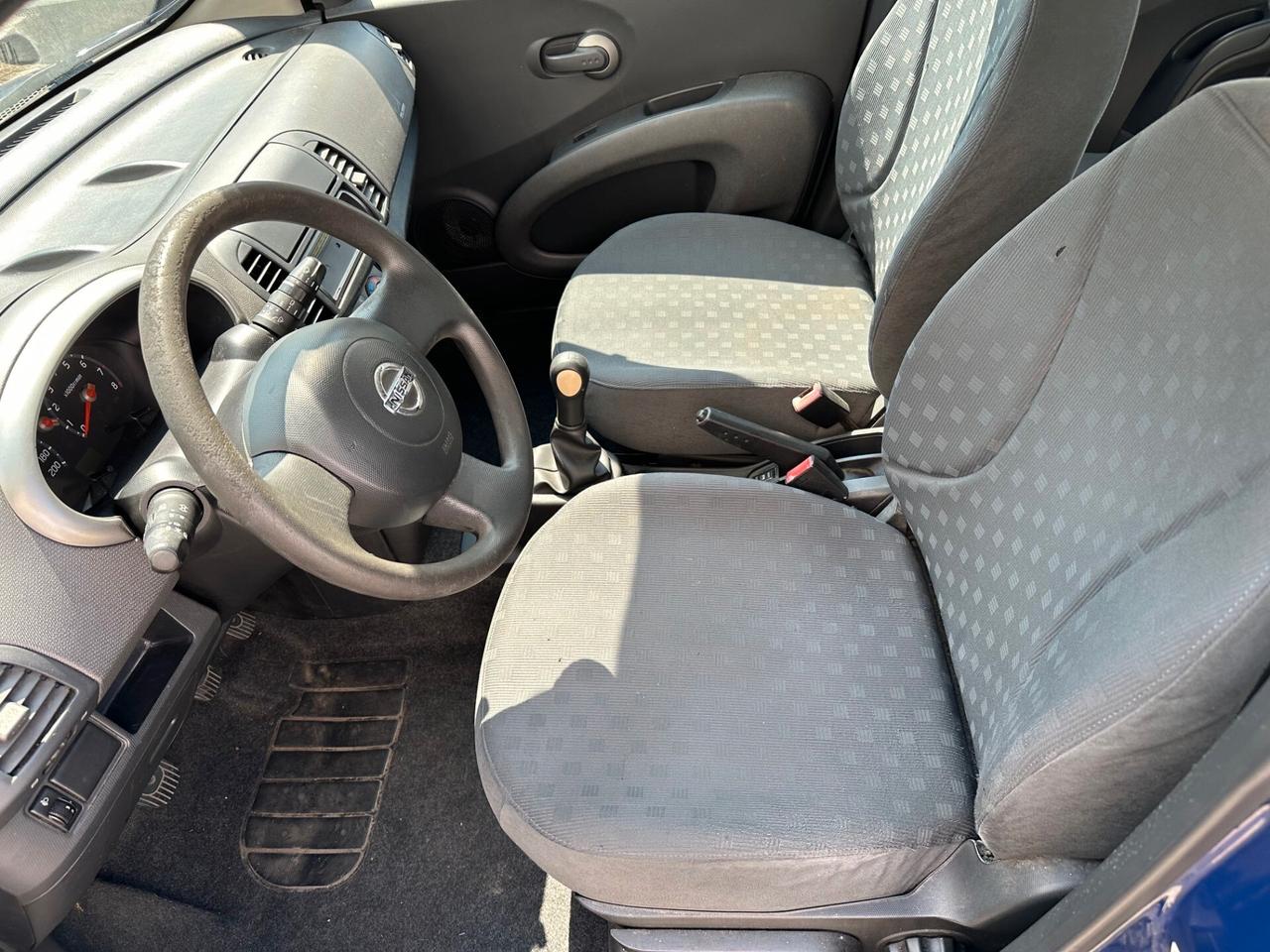 Nissan Micra 1.2 16V 5 porte Visia