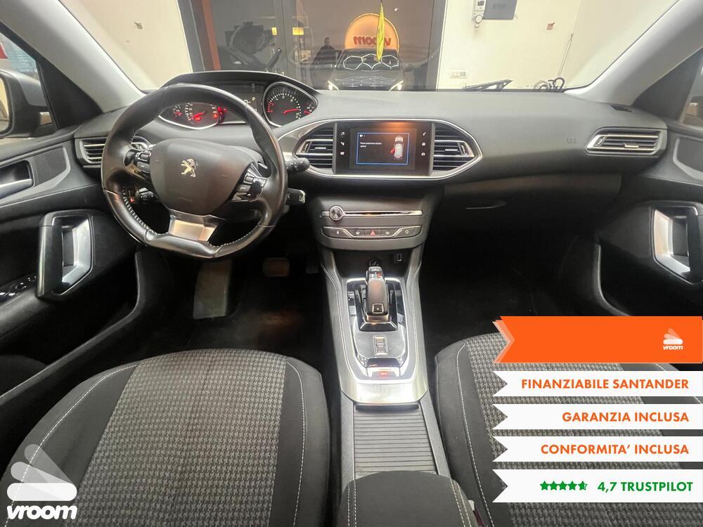 PEUGEOT 308 BlueHDi 130 SW GT Line