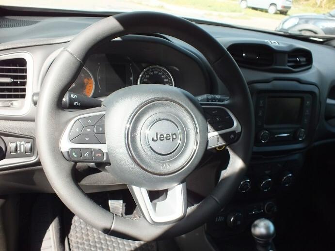 Jeep Renegade 2.0 Mjt 140CV 4WD*SOLO 60.000 KM*UNIPRO*