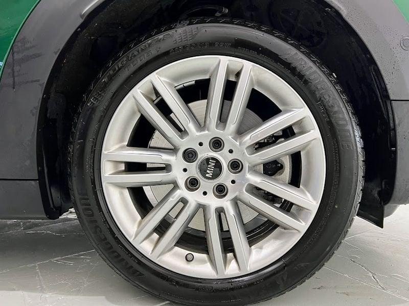 MINI Countryman Cooper S ALL4 4WD automatica