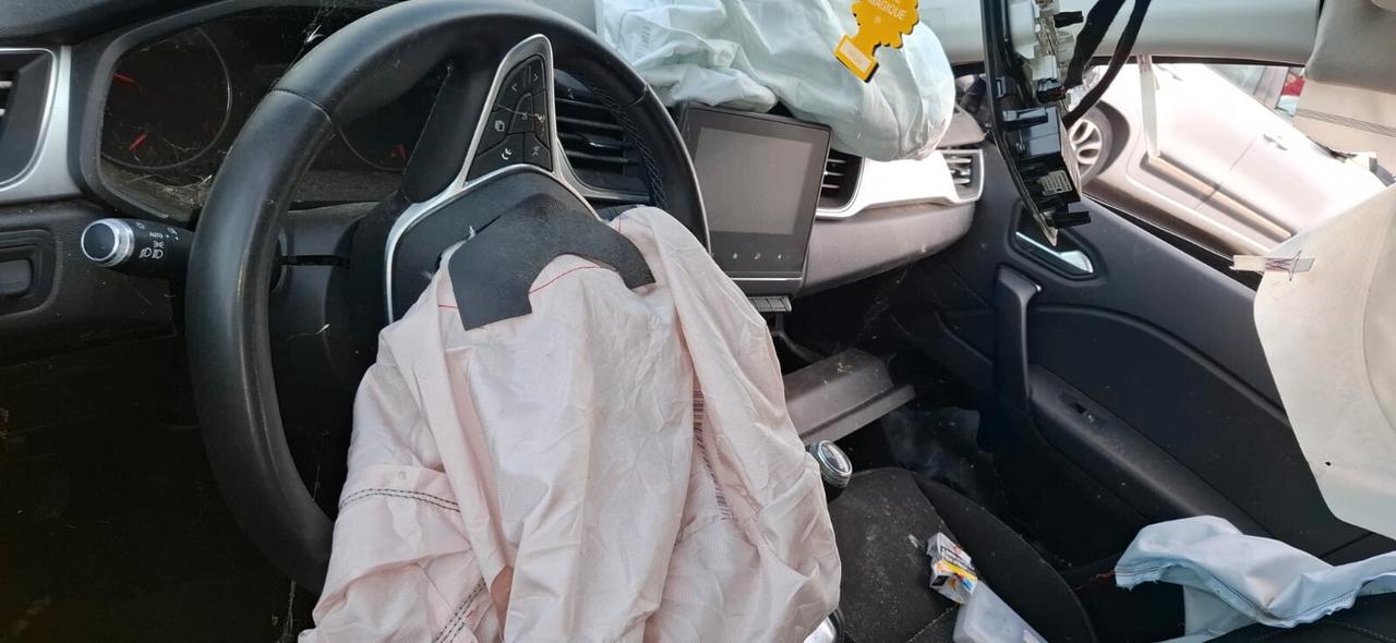 Anno 2020 Renault Captur Blue dCi 95 CV Intens