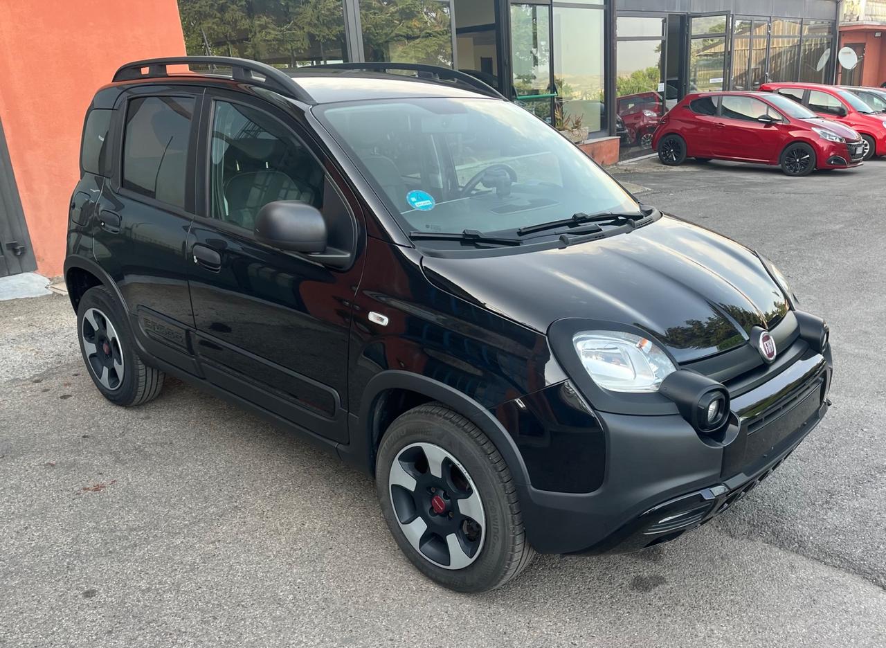 Fiat Panda 1.2 City Cross-solo km 38700-