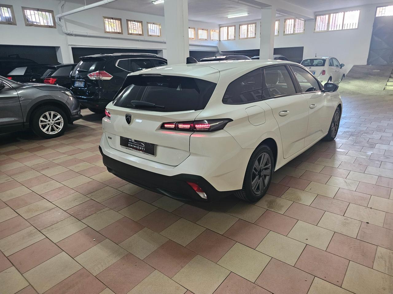 Peugeot 308 BlueHDi 130 S&S SW Active Pack