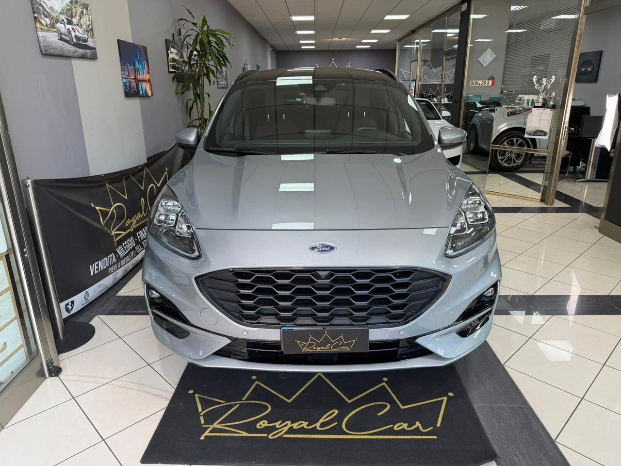 Ford Kuga 2.5 Plug In Hybrid 225 CV CVT 2WD ST-Line