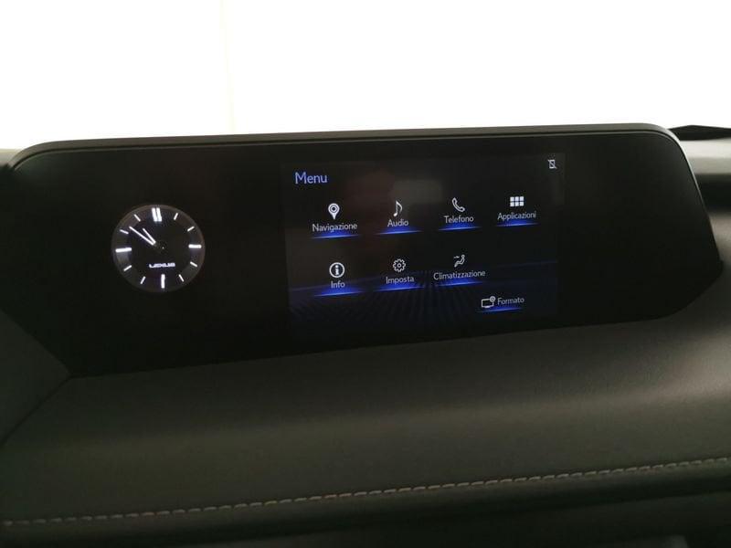 Lexus UX 250h 2.0 Midnight 2wd cvt
