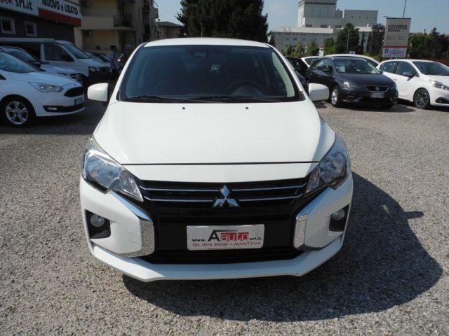 MITSUBISHI Space Star 1.2 Intense SDA FP - OK NEOPATENTATI - "68.000 Km"